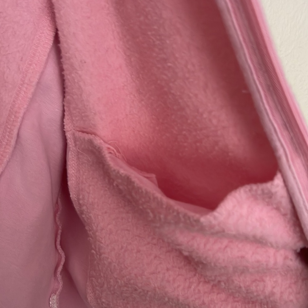Pink Hoodie Size L - Picture 4 of 6